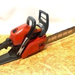 ゼノア GZ4300HEZ グリップヒーター付　エンジンチェーンソー