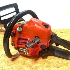 ゼノア GZ4300HEZ グリップヒーター付　エンジンチェーンソー