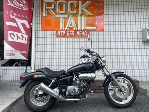 ★22万円！マグナ50 AC13 マグナ　ホンダ　セル1 実動車！