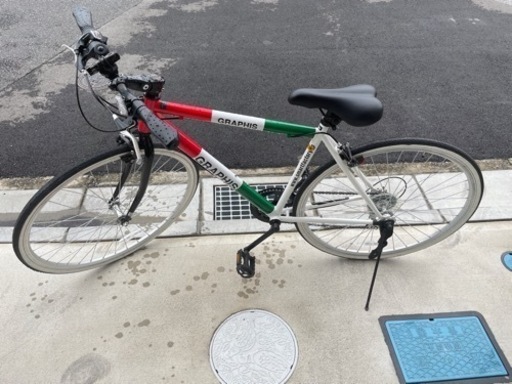 ロードバイクを譲ります - ロードバイク