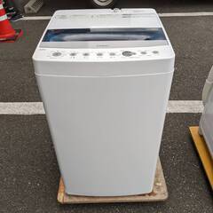 洗濯機 ハイアール JW-C45 2020年製 4.5kg【3ヶ月保証☆送料に
