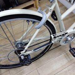 受け渡し完了しました] ブリヂストン マークローザ 27インチ 7段変速