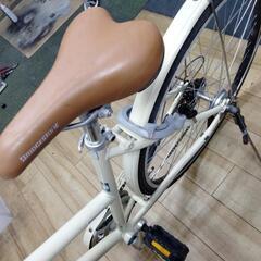受け渡し完了しました] ブリヂストン マークローザ 27インチ 7段変速