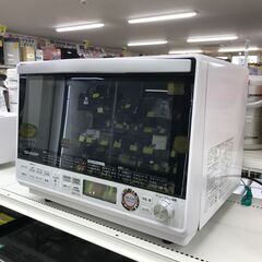 電子レンジ シャープ RE-S1000 2020年製 ※動作チェ...