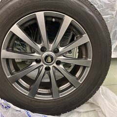 スタッドレスタイヤ＋アルミホイール4本セット