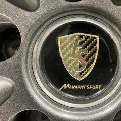 スタッドレスタイヤ＋アルミホイール4本セット