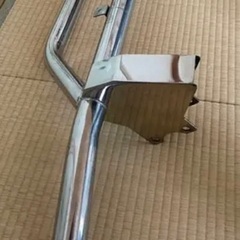 ジムニー　JA系　しし狩りバンパー