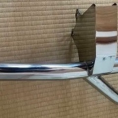 ジムニー　JA系　しし狩りバンパー