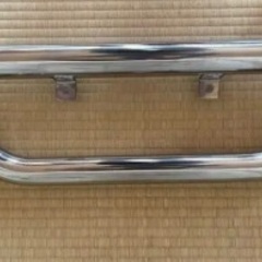 ジムニー　JA系　しし狩りバンパー