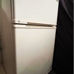 ユーイング　冷凍冷蔵庫　 引き取り決まりました