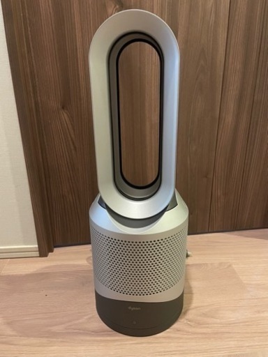Dyson Pure Hot+Cool HP00 IS N 空気清浄機能付ファンヒーター - 季節