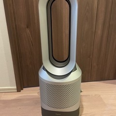 Dyson Pure Hot+Cool HP00 IS N 空気...