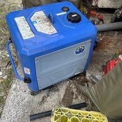 ウェルダー　発電機　溶接機