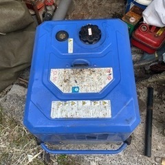 ウェルダー　発電機　溶接機