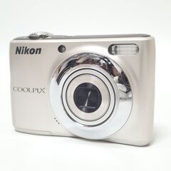 D400 Nikon coolpix L21 単3電池駆動 デジ...
