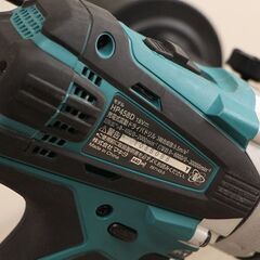 美品 makita HP458D 充電式震動ドライバドリル マキタ 18V 本体のみ (D4458ahxY)