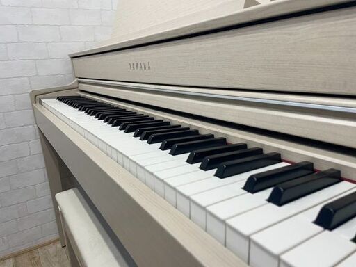 電子ピアノ ヤマハ CLP-545WA ※送料無料(一部地域) | stainu
