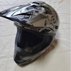 HJC オフロードヘルメット