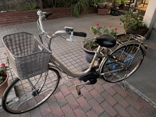 【再募集】電動自転車