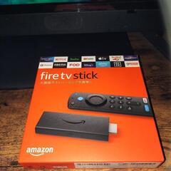 新品未使用未開封 Fire TV Stick Alexa対応音声...