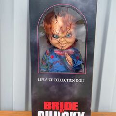 チャッキー Chucky 等身大 フィギア 身長約78㎝ 新品 ...