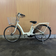 格安掲載品‼️電動自転車 ブリヂストン ボーテ 26インチ バッテリー容量最大❗️ 自宅引き取り割引き❗️
