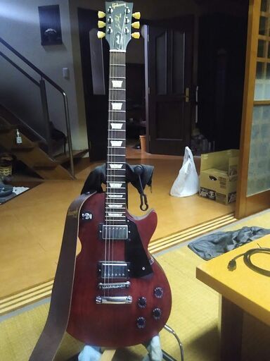 Gibson LesPaul【動画あり】