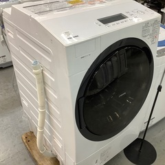 TOSHIBA ドラム式洗濯乾燥機　紹介します！