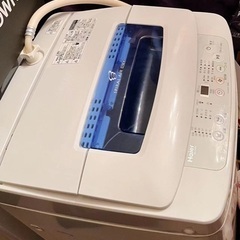2015年式 ハイアール 4.2kg 全自動洗濯機 