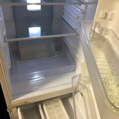 シャープ　350L冷凍冷蔵庫