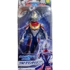 ☆ウルトラマンダイナ ウルトラアクションフィギュア☆