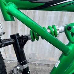KONA「コナ」 BLAST DELUXE 2010年モデル マウンテンバイク ハード 