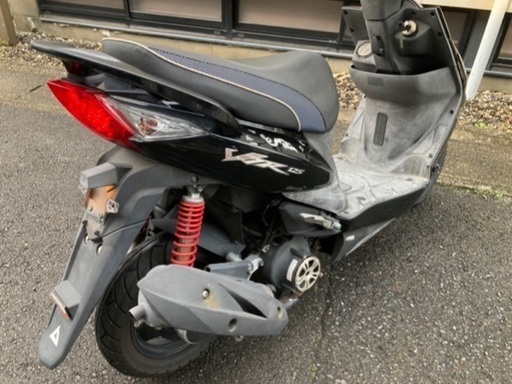 ⭐︎低走行 キムコ VJR125 KYMCO⭐︎