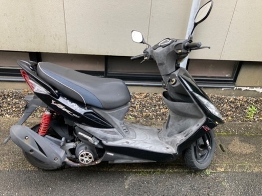 ⭐︎低走行 キムコ VJR125 KYMCO⭐︎