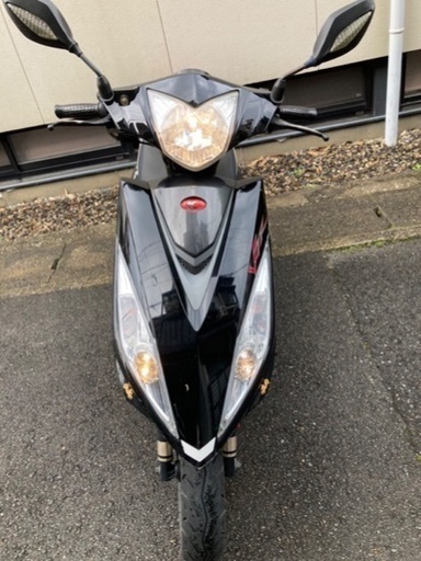 ⭐︎低走行　キムコ　VJR125 KYMCO⭐︎ ⭐︎低走行 キムコ VJR125 KYMCO⭐︎