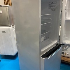^_^  ハイセンス　冷蔵庫　　150リットル　2020年製　HR-D15C