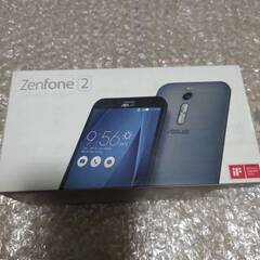新品未開封 SIMフリースマホ本体 ZenFone 2 ZE55...