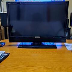 三菱 液晶テレビ LCD―26ML10