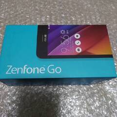 SIMフリースマホ ASUS ZenFone Go 16GB Z...