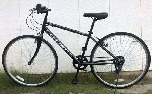 CORVETTE(コルベット) AL-CRB7006 700c クロスバイク シボレー