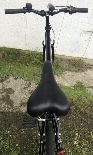 シボレーコルベット 27インチ クロスバイク 6段変速 【公式通販】