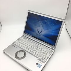 ABB868 Panasonic ノートPC CF-SZ5 レッツノート 12.1型 i5-6300U 4GB