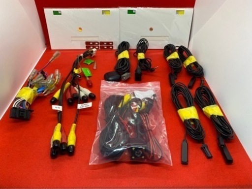 KENWOOD 最上級 MDV-727DT フルセグTV 新品バックカメラ付き す1