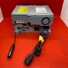 KENWOOD 最上級　MDV-727DT フルセグTV  新品バックカメラ付き　す1