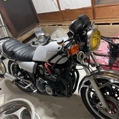 XJ400D 極上車　