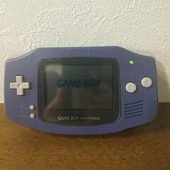 ゲームボーイアドバンス（GAME BOY ADVANCE）