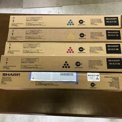 SHARP 【新品】シャープ MX-61JT BA CA YA ...