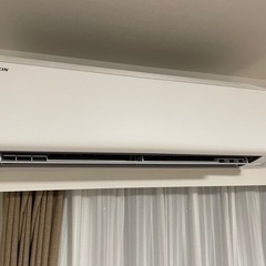 購入後1年以内】Daikin エアコン 12畳 10畳