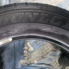 🌞175/65R15⭐工賃込み！アクア、ポルテ、ヴィッツ、フィット、キューブ、スイフト等に！DUNLOP製サマータイヤ入荷しました🌞