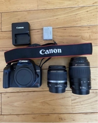 その他 CANON EOS KISS X3